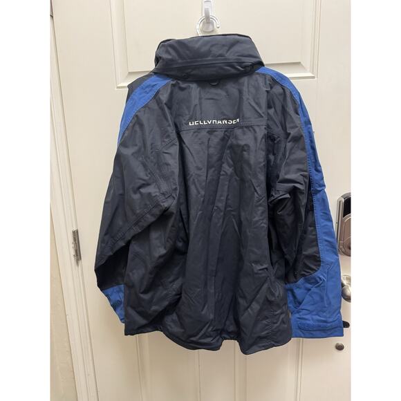 Helley Hansen Jacket Wet Weather Ski Coat Men’s Size XL - Picture 3 of 10